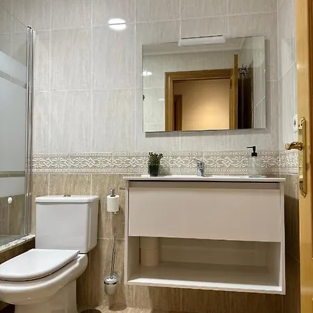 Apartamento Carlos III Ribadeo Extérieur photo